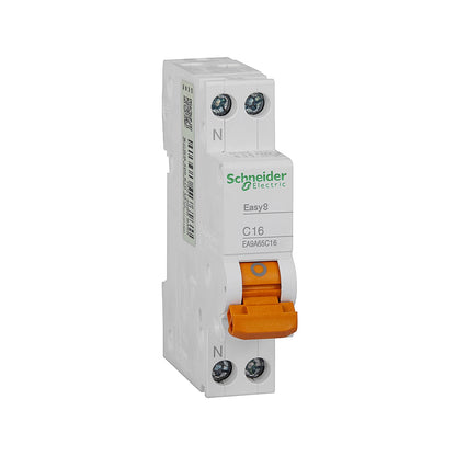 EA9A65 Miniature Circuit Breaker1P+N