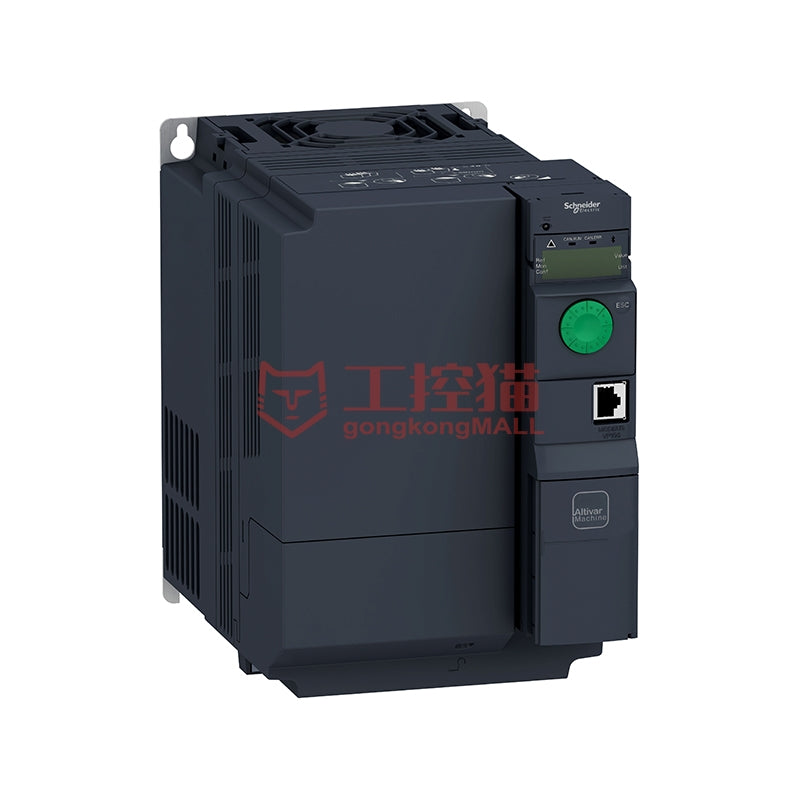 Schneider/Schneider Electric ATV320 universal inverter 7.5kW, 380-500V, three-phase, book type