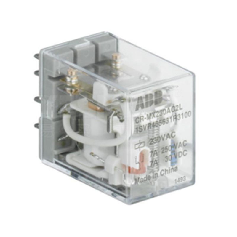 CR-MX Relay ( Push Button )