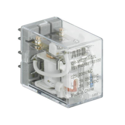 CR-MX Relay ( Push Button )