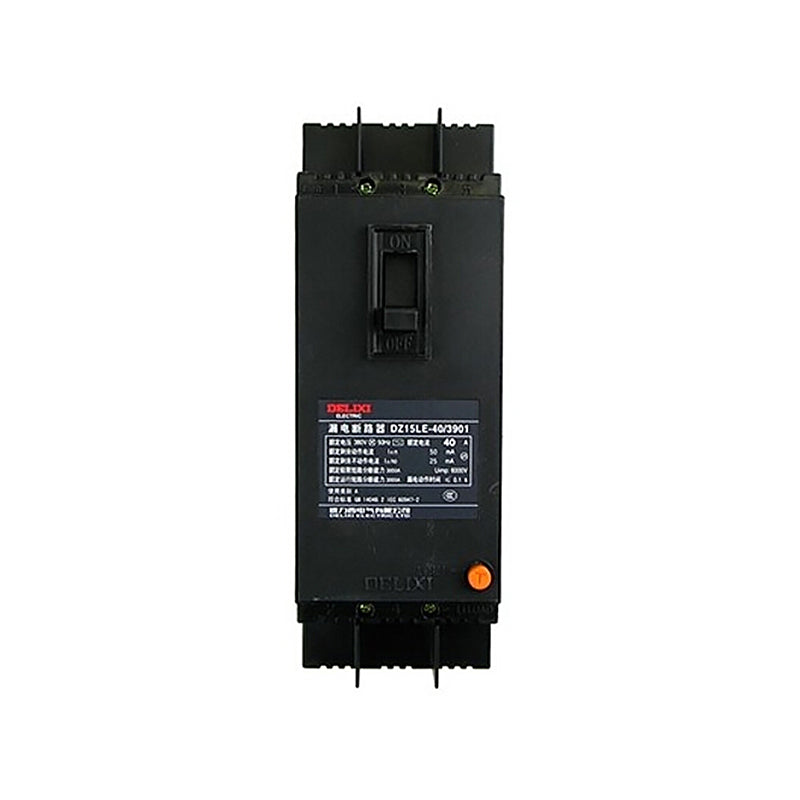 DZ15LE Residual Current Protection Circuit Breaker