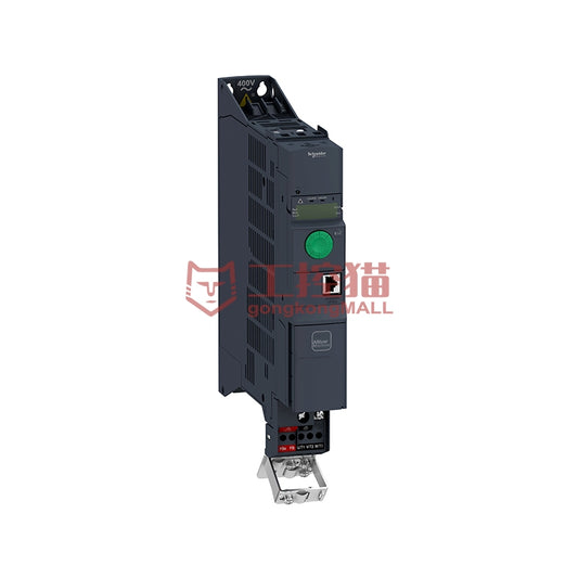 Schneider/Schneider Electric ATV320 universal inverter 1.1kW, 380-500V, three-phase, book type