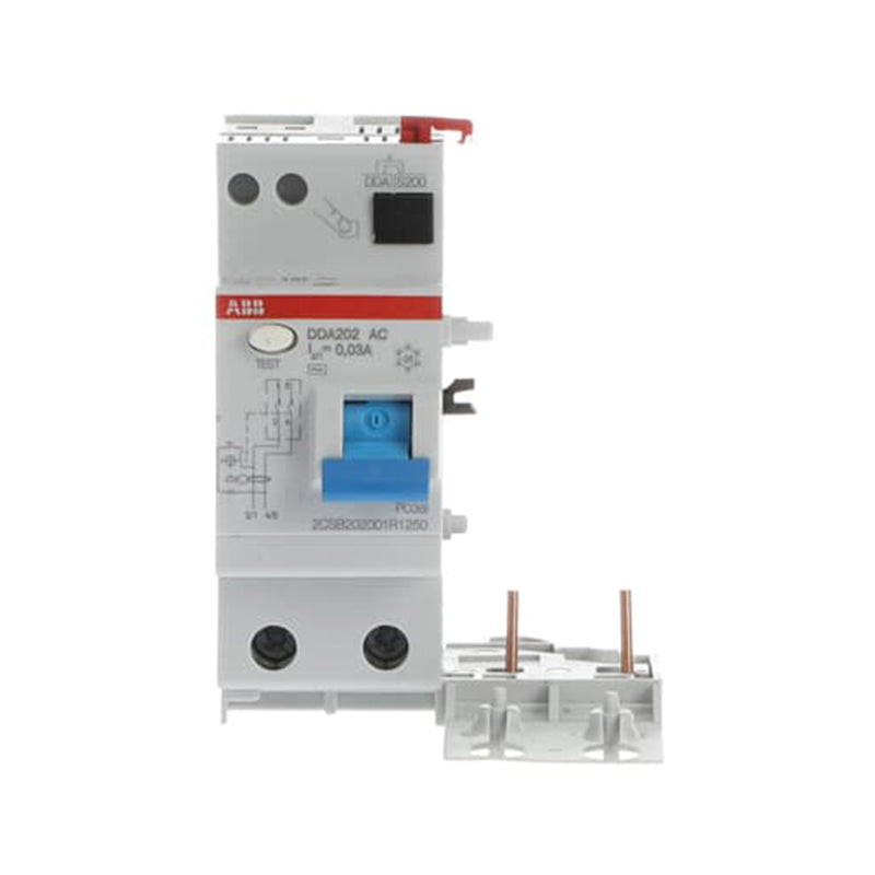 DDA Residual Current Module