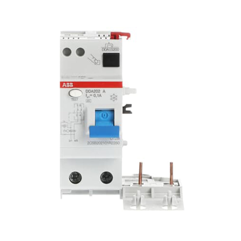 DDA Residual Current Module