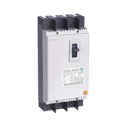 DZ15LE Residual Current Protection Circuit Breaker