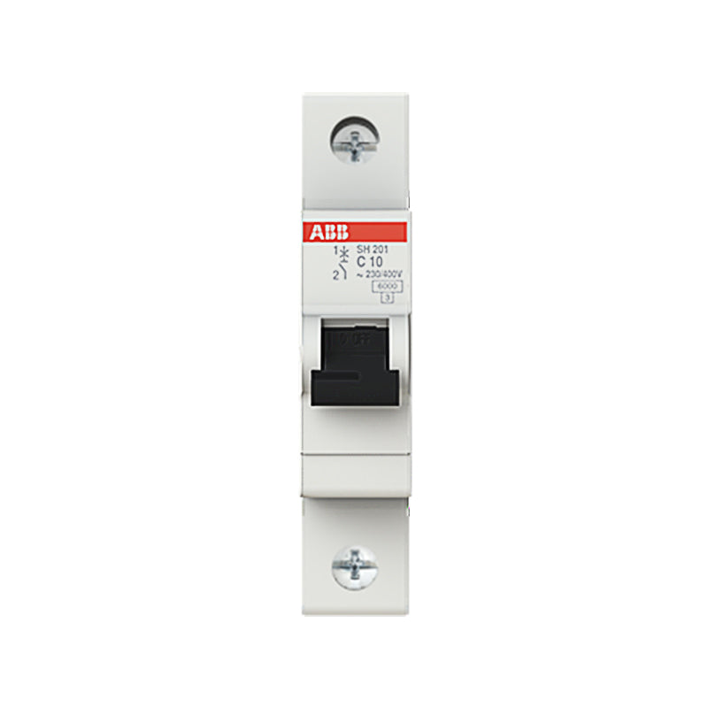 ABB SH200 D Type Miniature Circuit Breaker