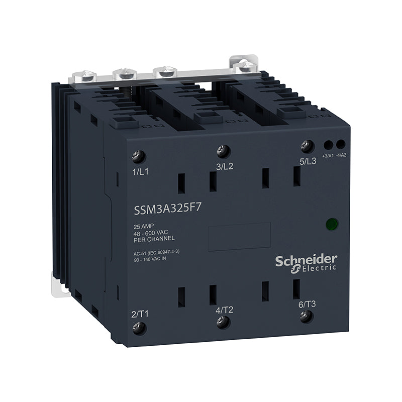 SSM Module Relay