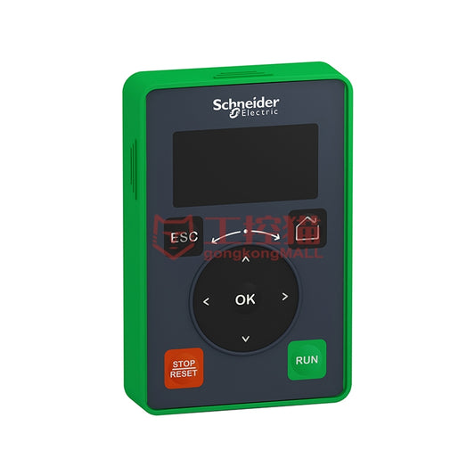 Schneider/Schneider Electric ATV accessories Chinese panel ATV340/610 text display terminal, resolution 128x64, IP21