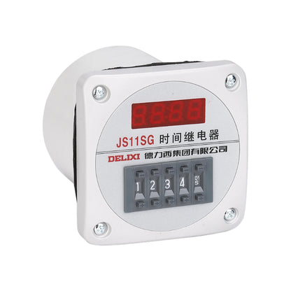 JS11S Relay