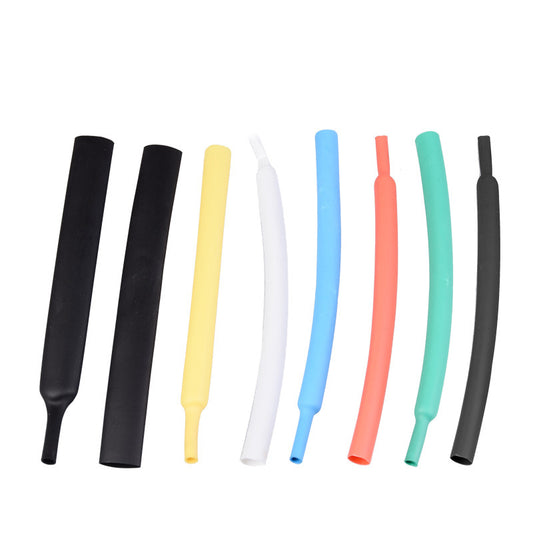 Heat shrink tubing insulation sleeve 1mm~40mm environmentally friendly flame retardant electrical wire protection and repair heat shrink tubing shrink sleeve