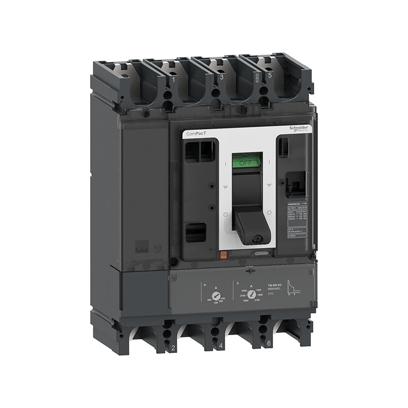 NSX Molded Case Circuit Breaker (£©