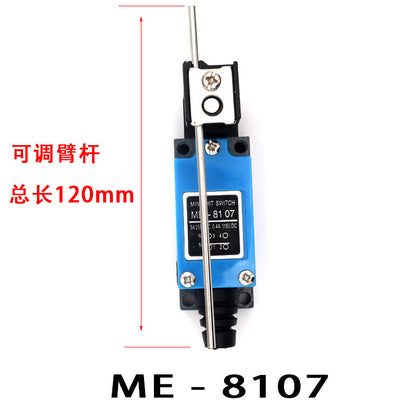 Limit switch ME-8108, micro switch TZ, limit switch AZ8112, limit switch 8104, self-resetting switch 8107