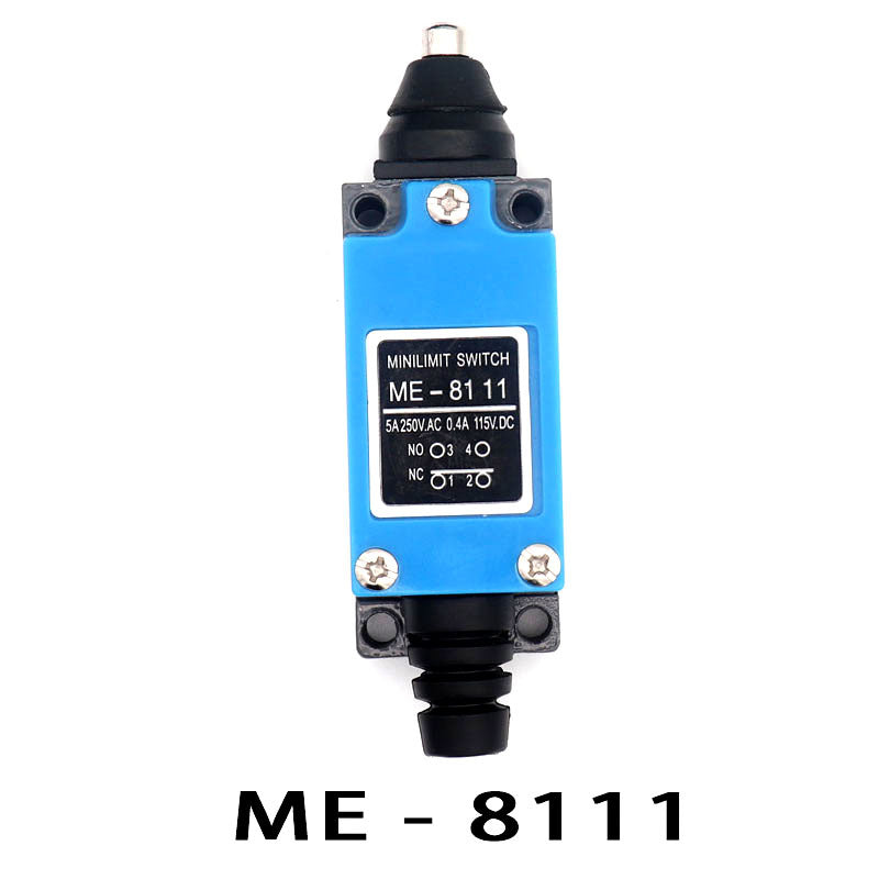 Limit switch ME-8108, micro switch TZ, limit switch AZ8112, limit switch 8104, self-resetting switch 8107
