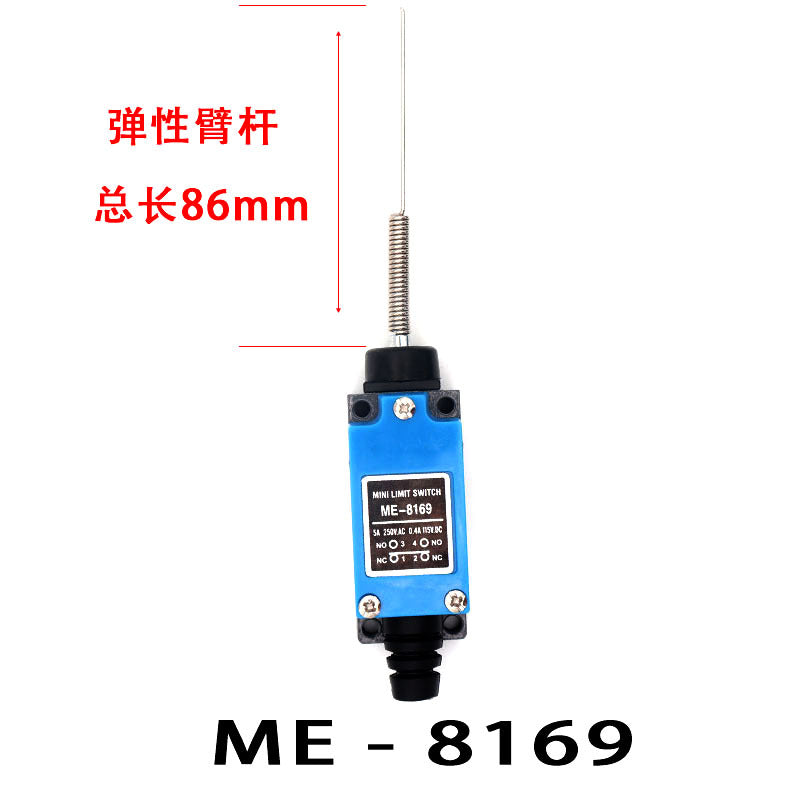 Limit switch ME-8108, micro switch TZ, limit switch AZ8112, limit switch 8104, self-resetting switch 8107