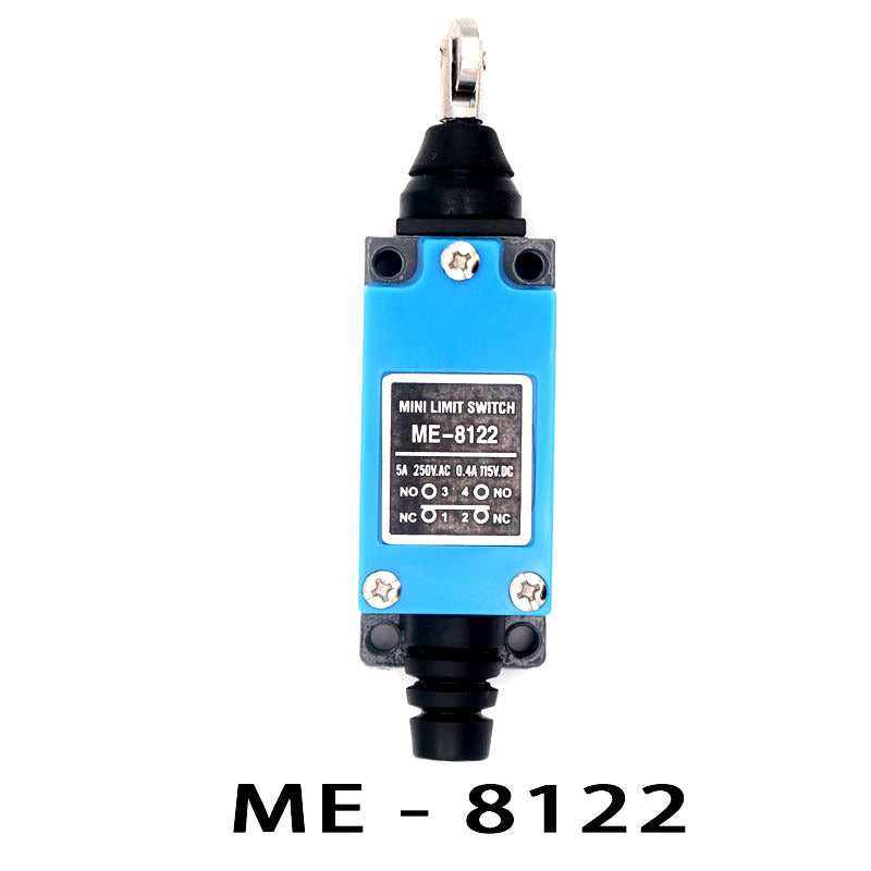 Limit switch ME-8108, micro switch TZ, limit switch AZ8112, limit switch 8104, self-resetting switch 8107