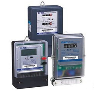 CHNT/Chint Electric DTS(X)666 three-phase energy meter