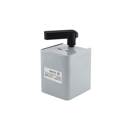 HY2-30 type reversing switch HY2-30A iron shell KO3-30A