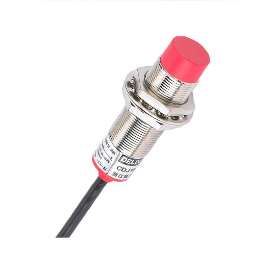 DELIXI/Delixi Electric CDJ10 photoelectric retroreflective proximity switch 60 pieces/box