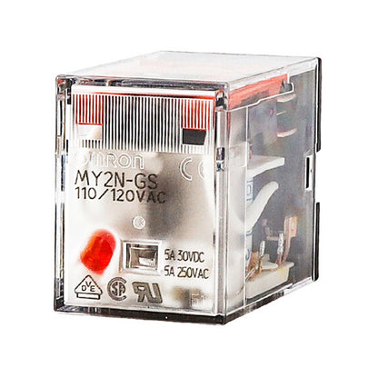 MY-GS Miniature Relay ()