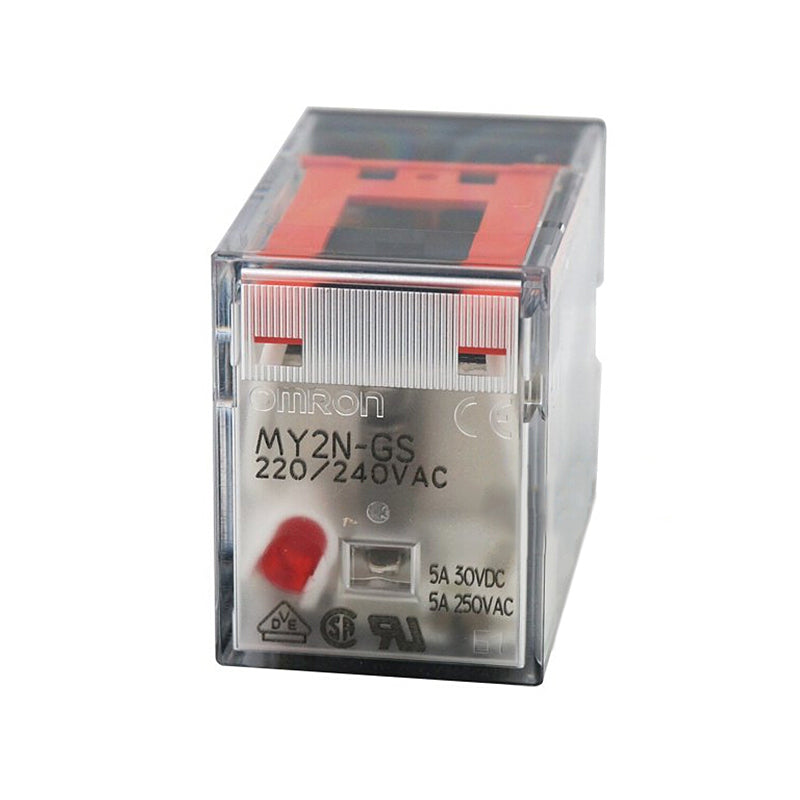 MY-GS Miniature Relay ()