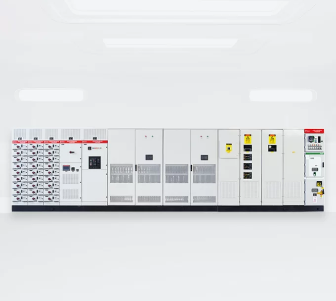 AC Uninterruptible Power Supply System with 10kV Input for Communication