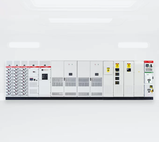 AC Uninterruptible Power Supply System with 10kV Input for Communication