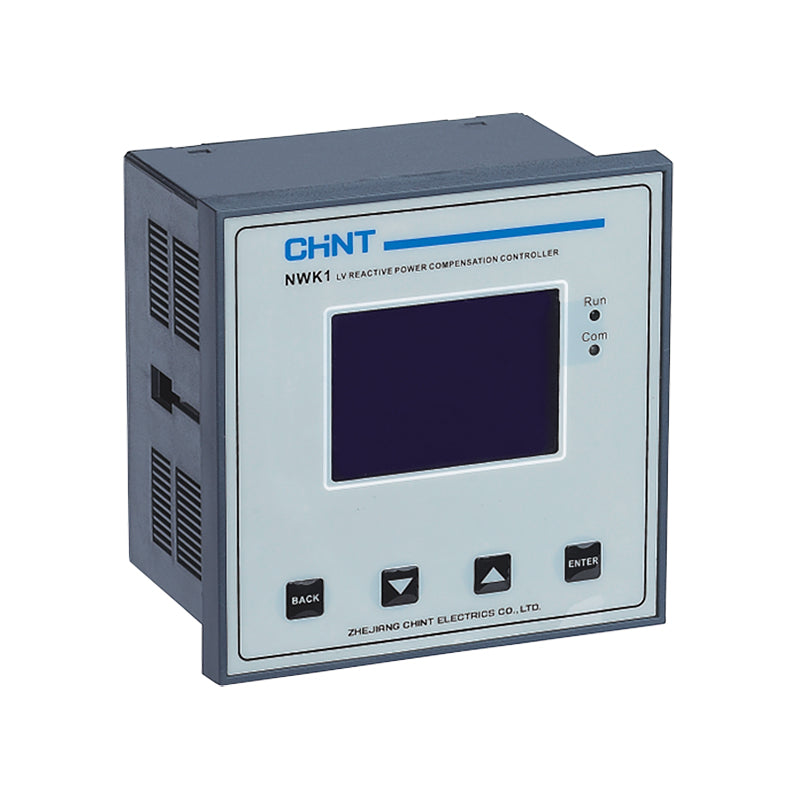 CHNT/Chint Electric NWK1-GR Chinese and English LCD low voltage reactive power automatic compensation controller