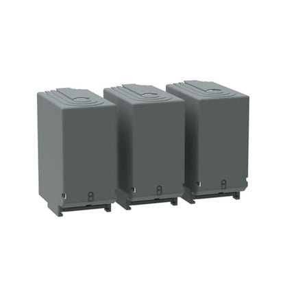 ABB OS Accessories Terminal Covers Terminal Clamps