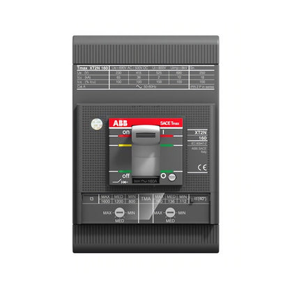 Tmax XT Power Distribution Molded Case Circuit Breaker