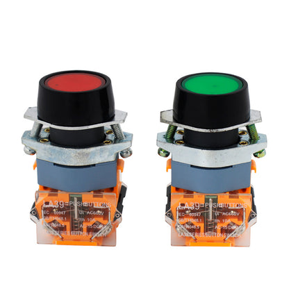 LA39-11 LA39-11BN Flat Button Switch, High Quality