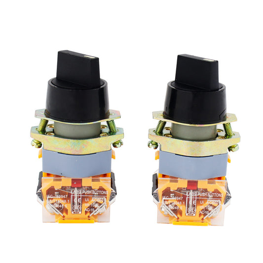 Rotary knob, second gear, third gear, LA39-11X2, LA39-20X3