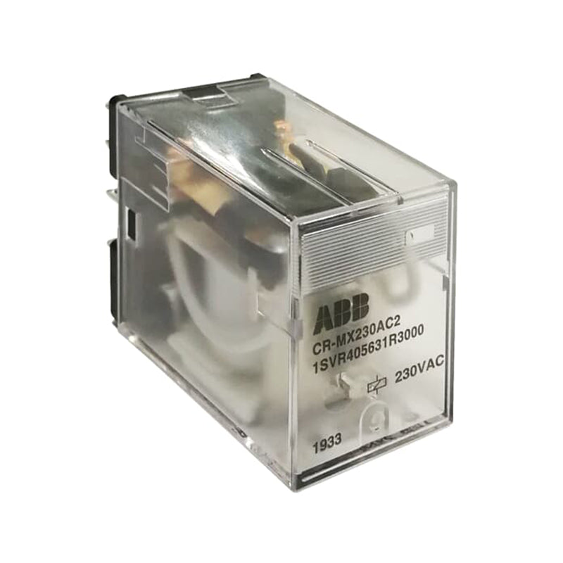 CR-MX Relay ( Push Button )