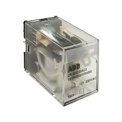 CR-MX Relay ( Push Button )