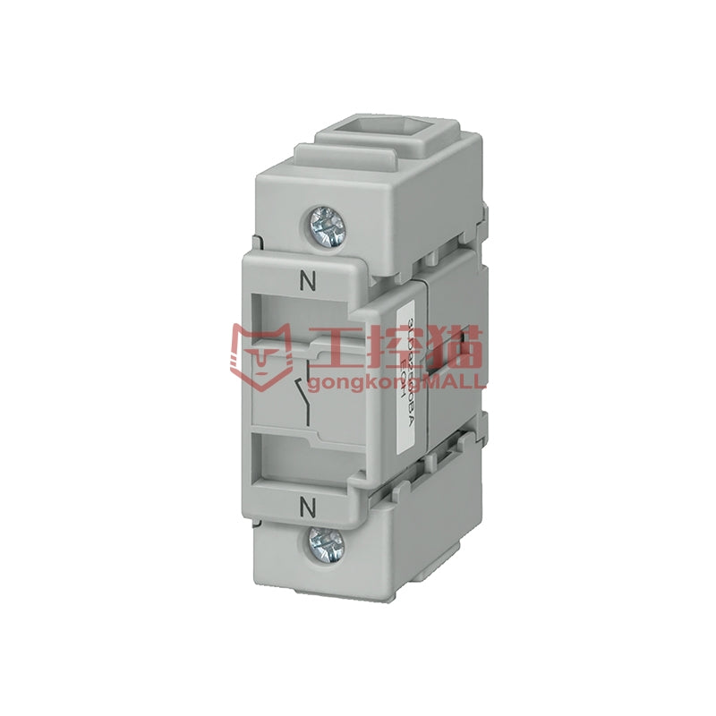 SIEMENS/Siemens 3LD isolation switch accessories neutral wire/PE terminal