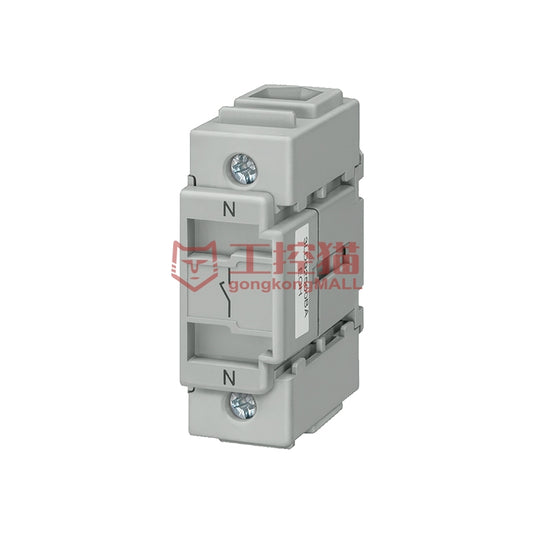 SIEMENS/Siemens 3LD isolation switch accessories neutral wire/PE terminal