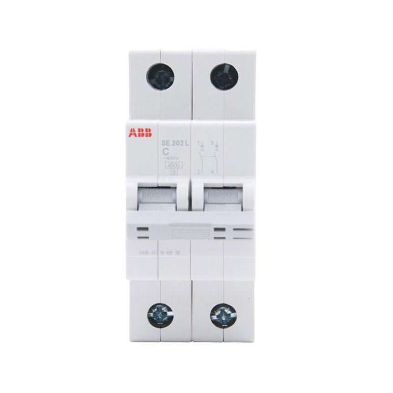 ABB SE200 C 4.5ka TYPE - Miniature Circuit Breakers MCB