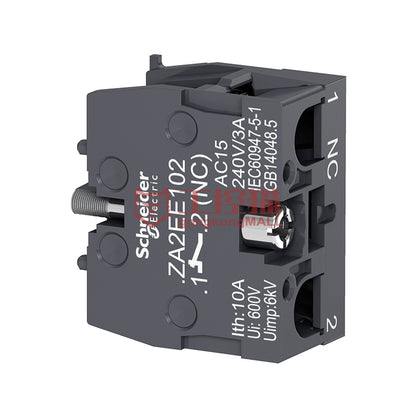 Schneider/Schneider Electric ZA2 contact module