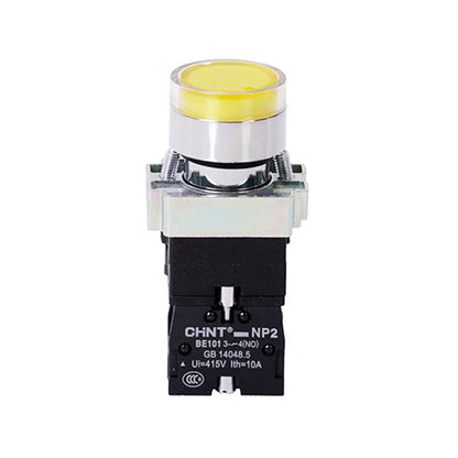 CHNT/Chint Electric NP2 flat head button with light