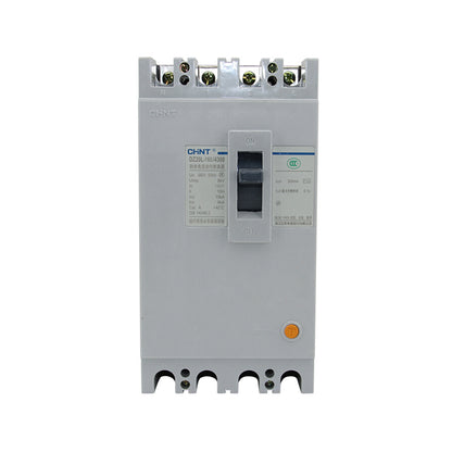 DZ20L Residual Current Protection Circuit Breaker