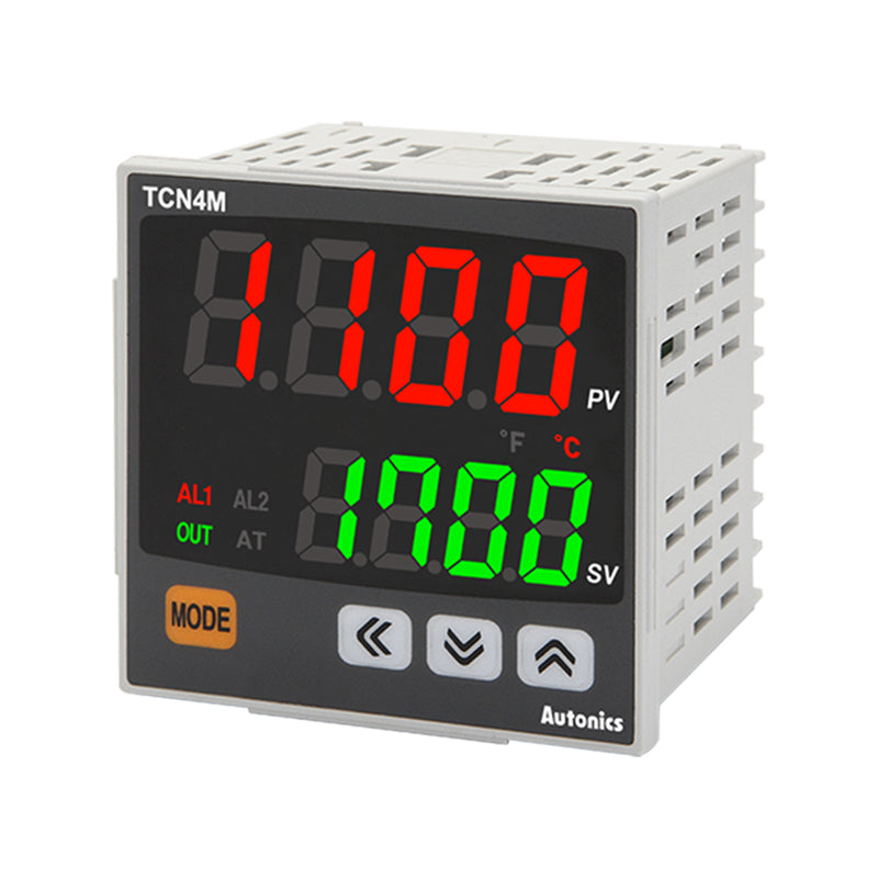TCN PID Control