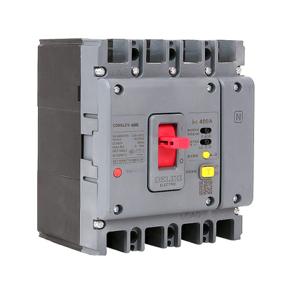 CDM6LEV Residual Current Protection Circuit Breaker