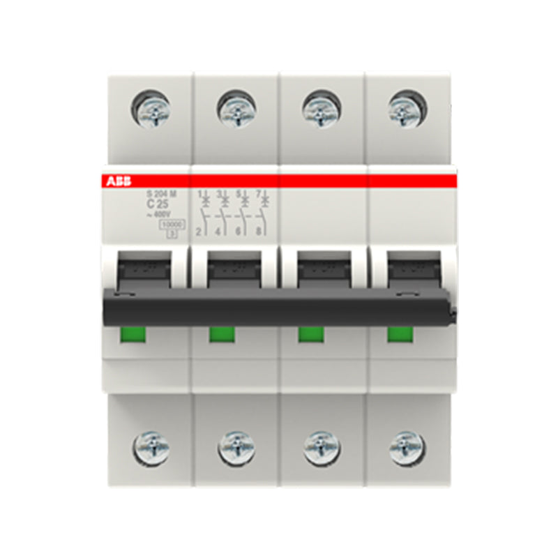 S200M Miniature Circuit Breaker
