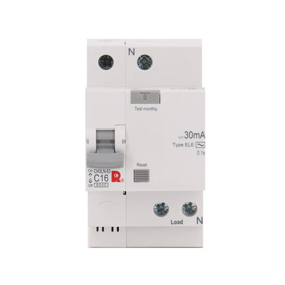 CH3LH-63 Residual Current Protection Miniature Circuit Breaker (AC)