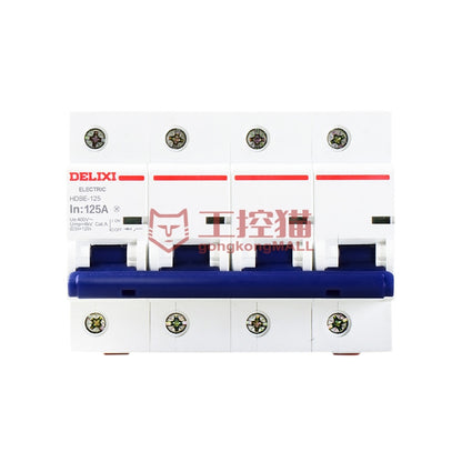 DELIXI HDBE-63 D Type Miniature Circuit Breaker