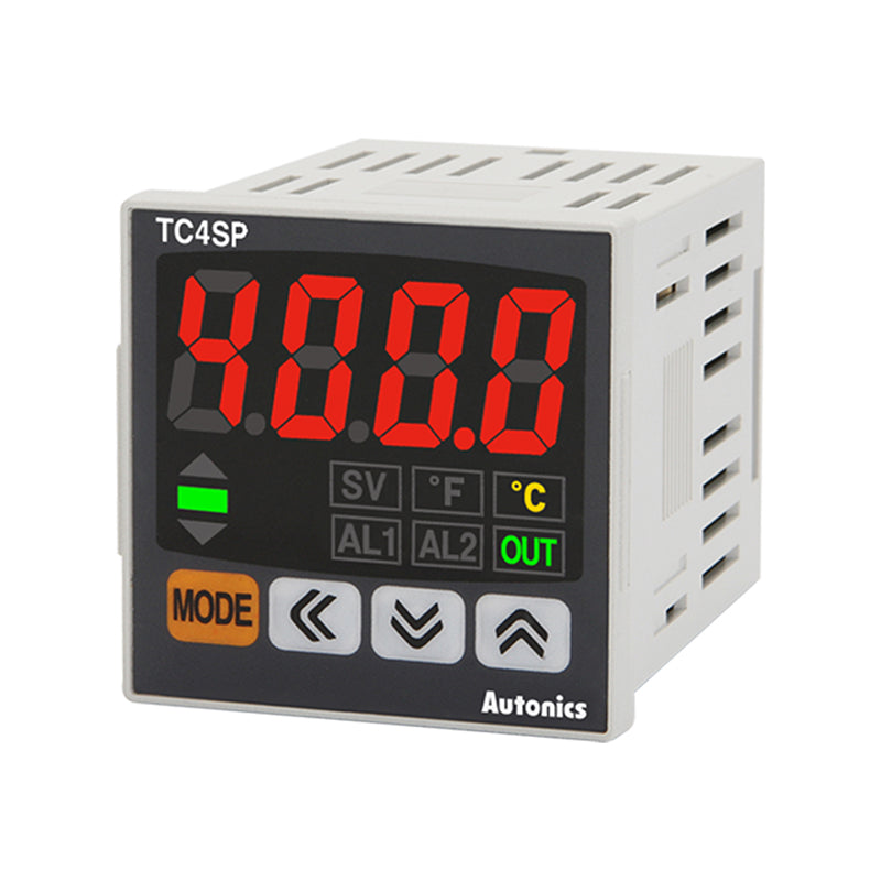 TC PID Control