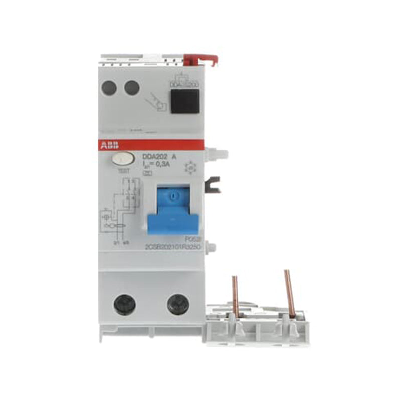 DDA Residual Current Module