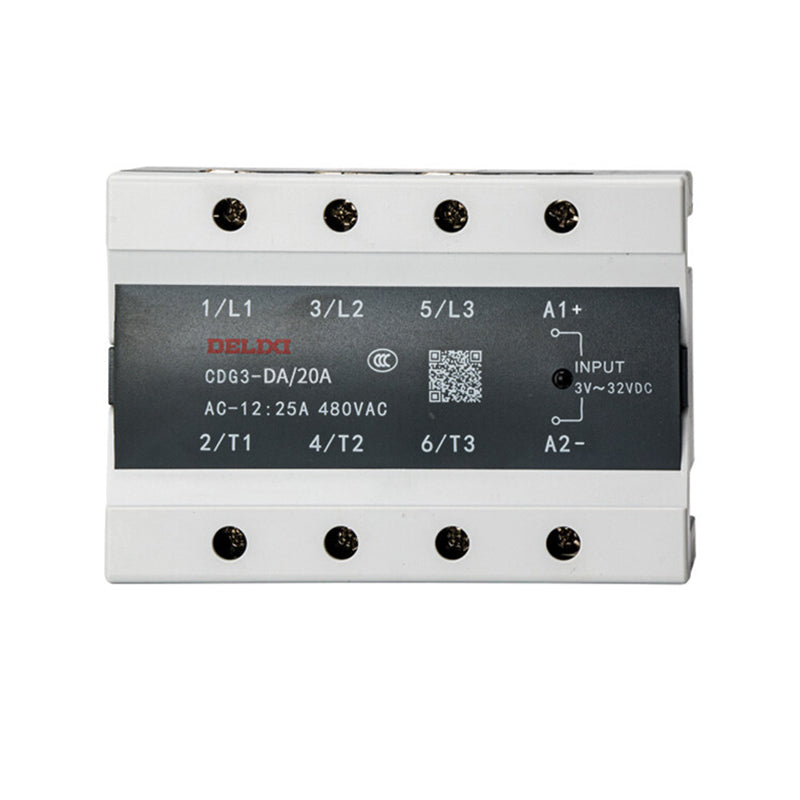 CDG3 Relay Control