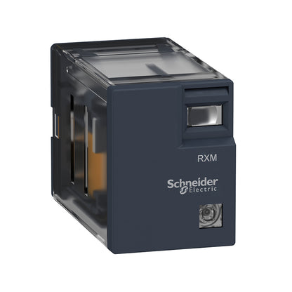 RXM*L Relay - Push Button