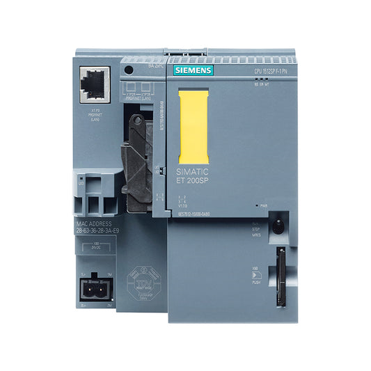 ET200SP CPU Module