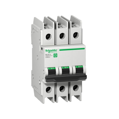 C60 UL489 Miniature Circuit Breaker